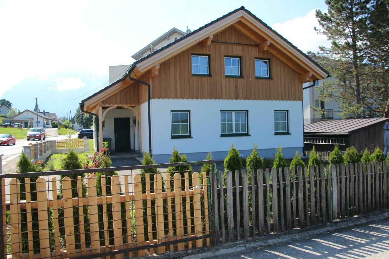 Ferienwohnung Paula Bad Mitterndorf Extérieur photo