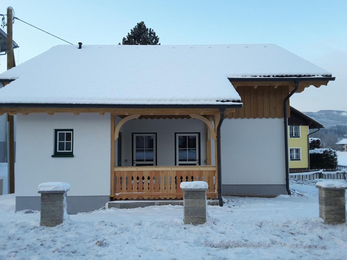 Ferienwohnung Paula Bad Mitterndorf Extérieur photo