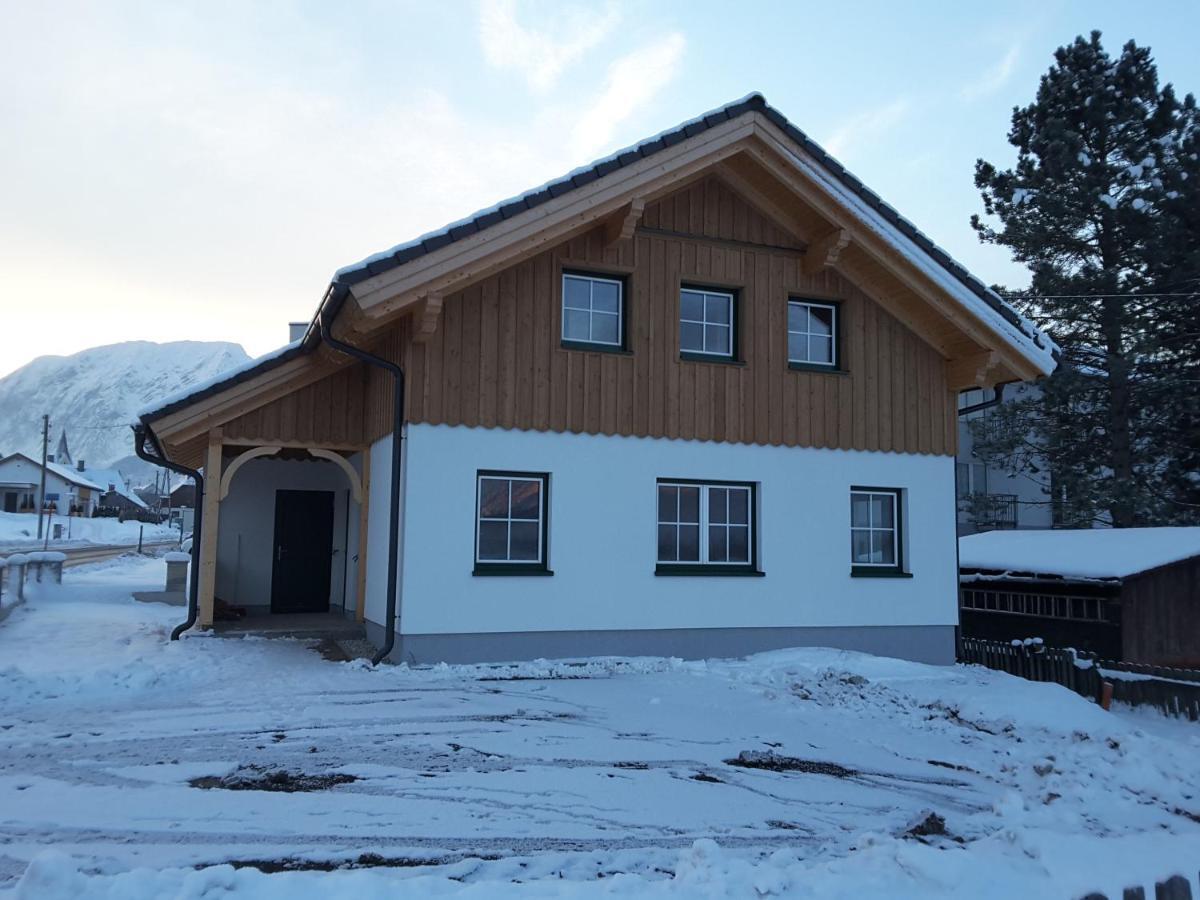 Ferienwohnung Paula Bad Mitterndorf Extérieur photo
